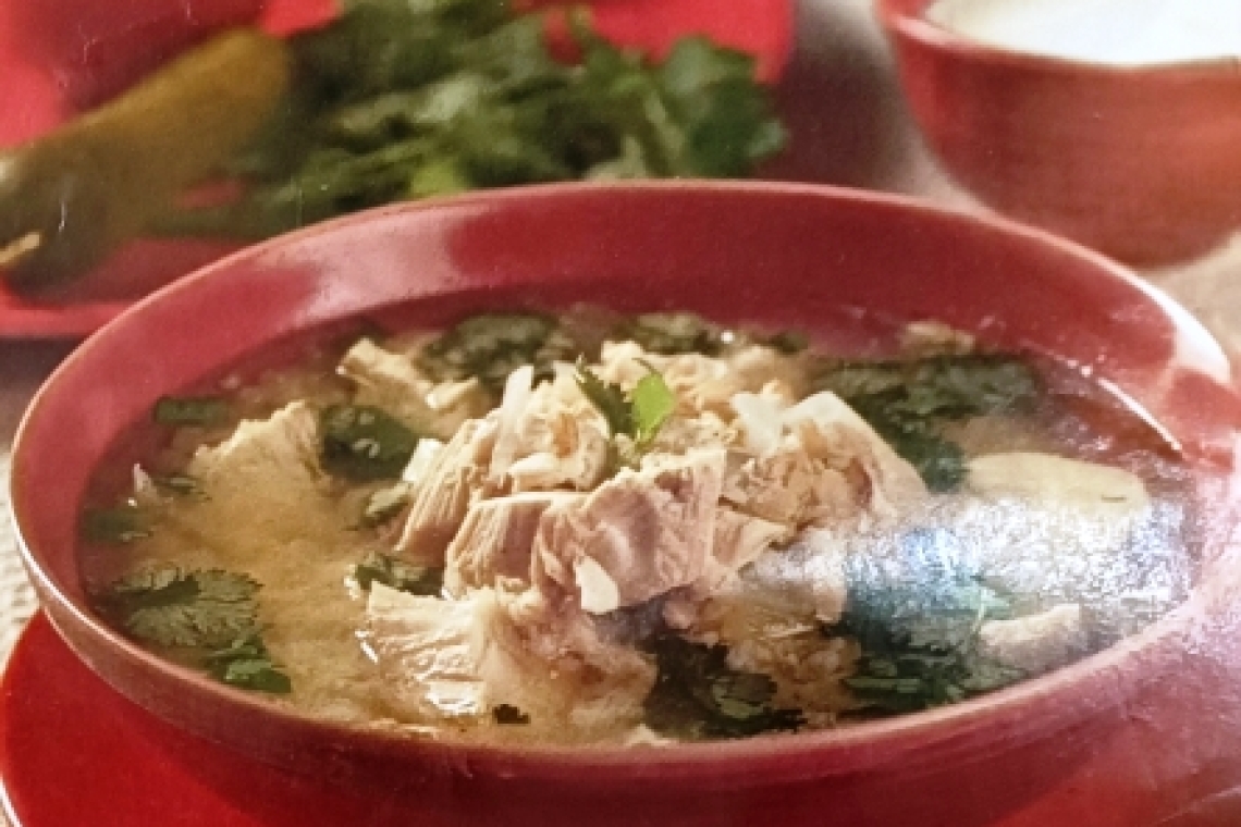 Таронский суп