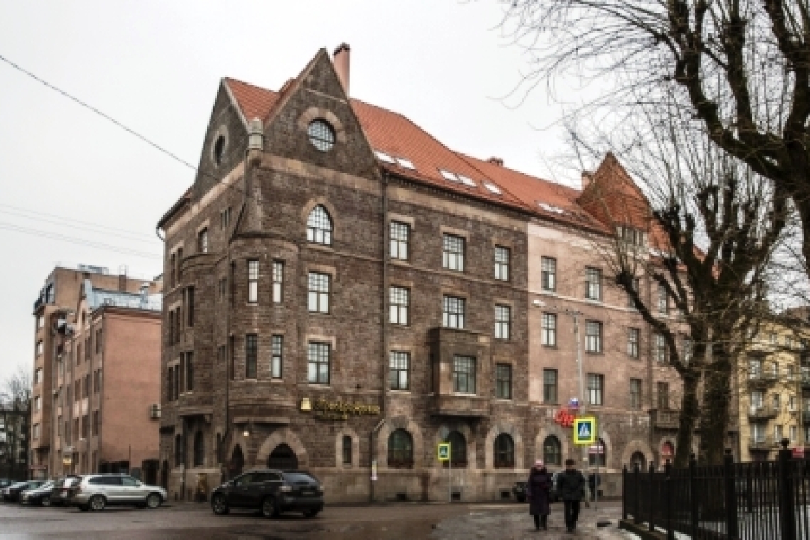 Выборг. Средневековый город в Карелии.