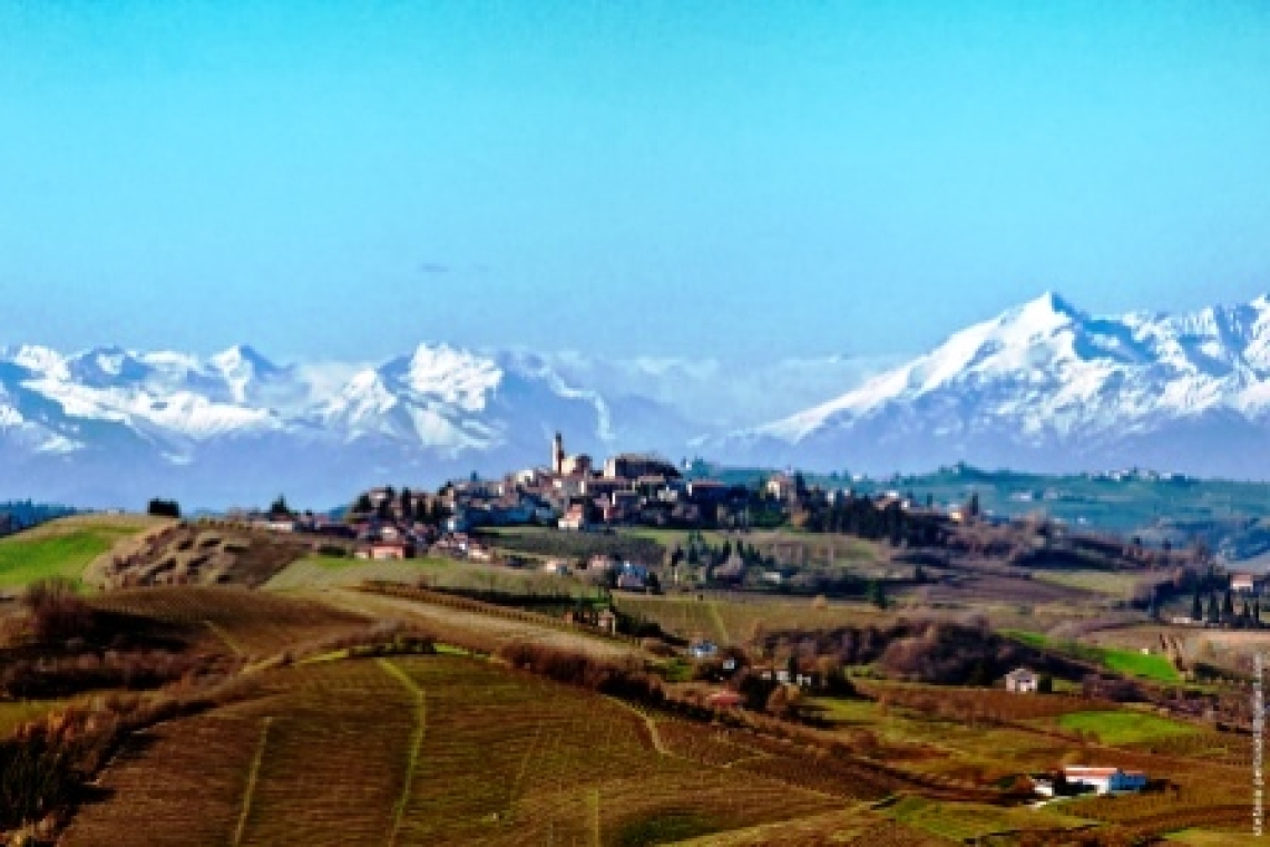 Пьемонт. Северо-Западный регион Италии.