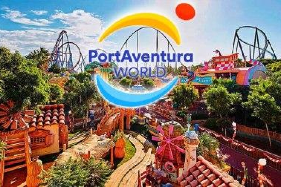 Экскурсия в парк Порт Авентура в Салоу