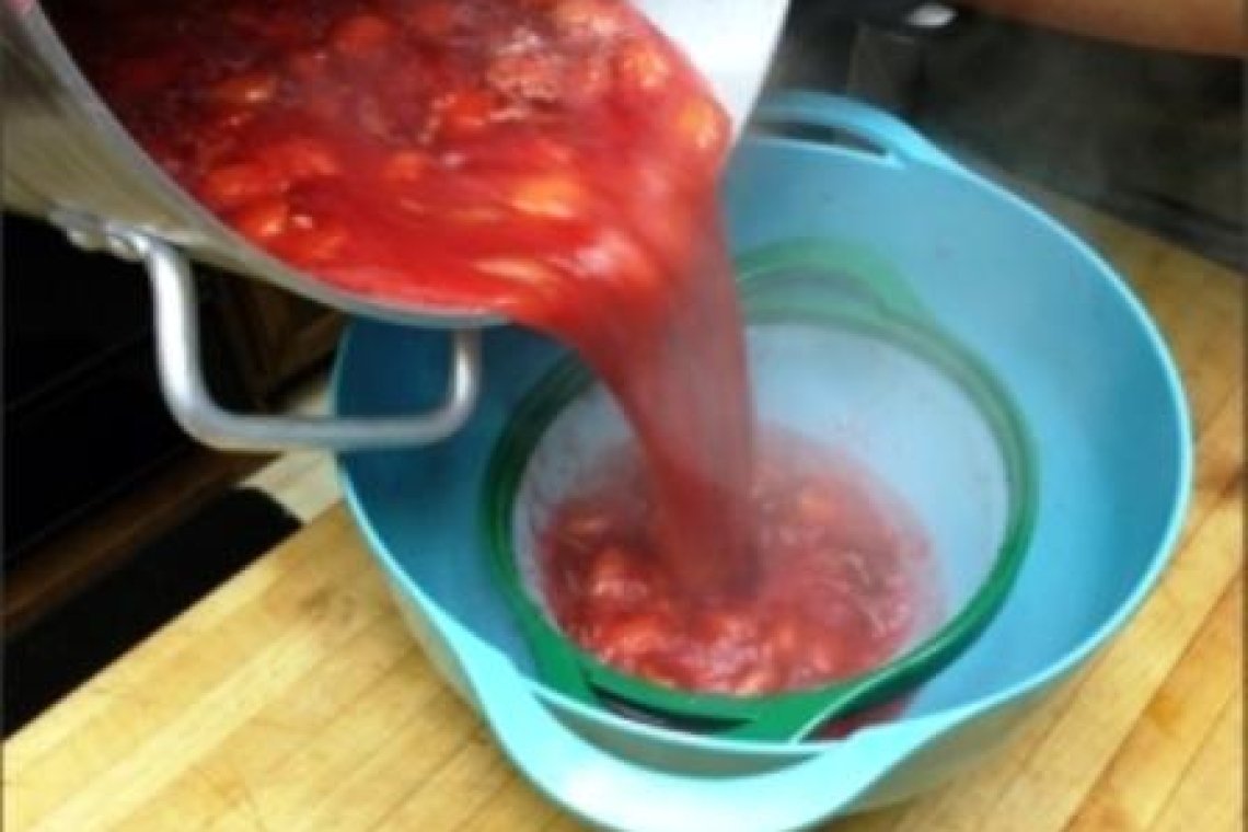 Простое варенье из алычи! Нет, не пробовали. Варим желе