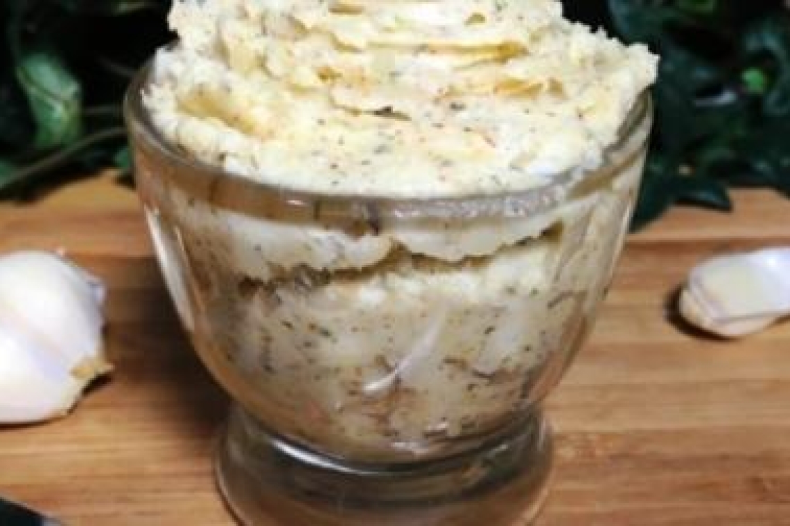 Чеснок. Переработка чеснока. Чесночная паста а ля Айоли.