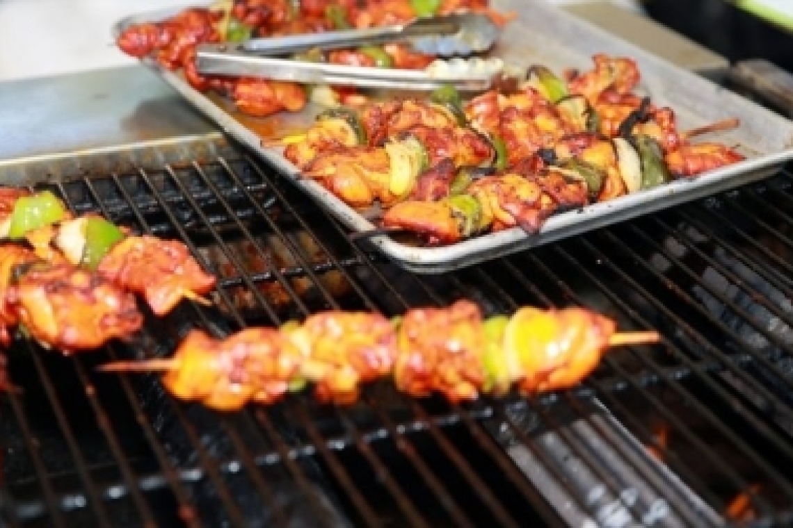 Кулинарные фестивали Карибского моря