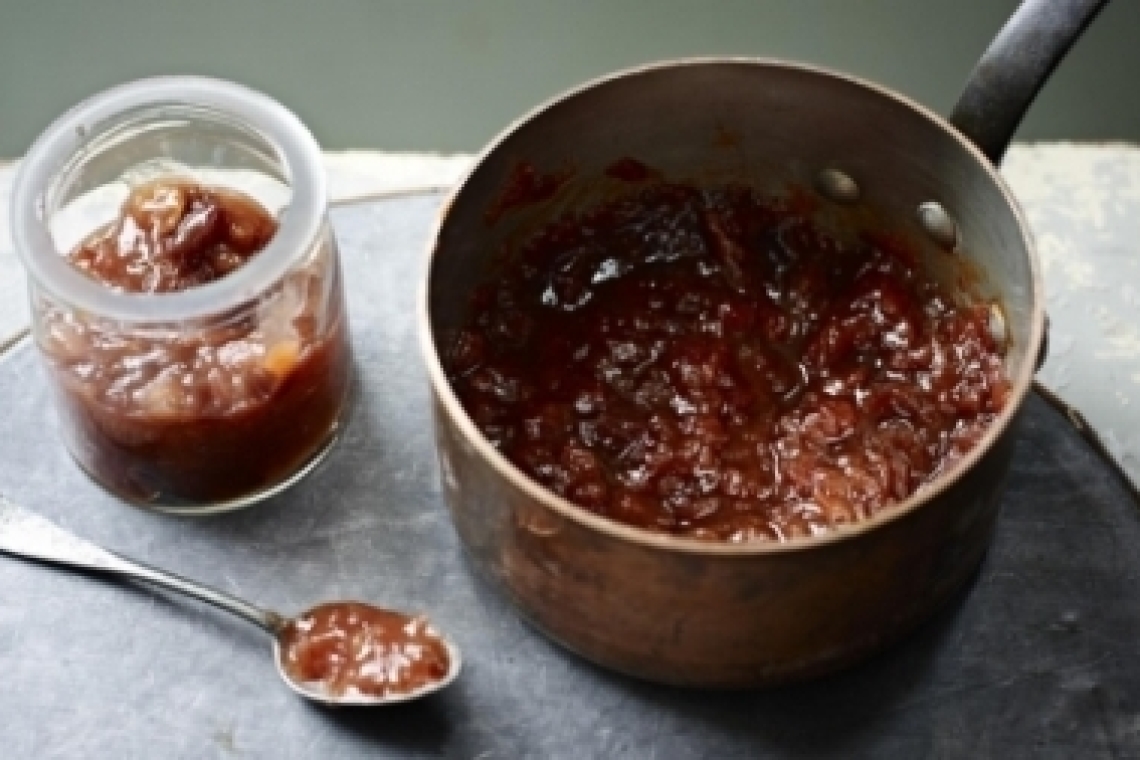 Чатни, что это такое