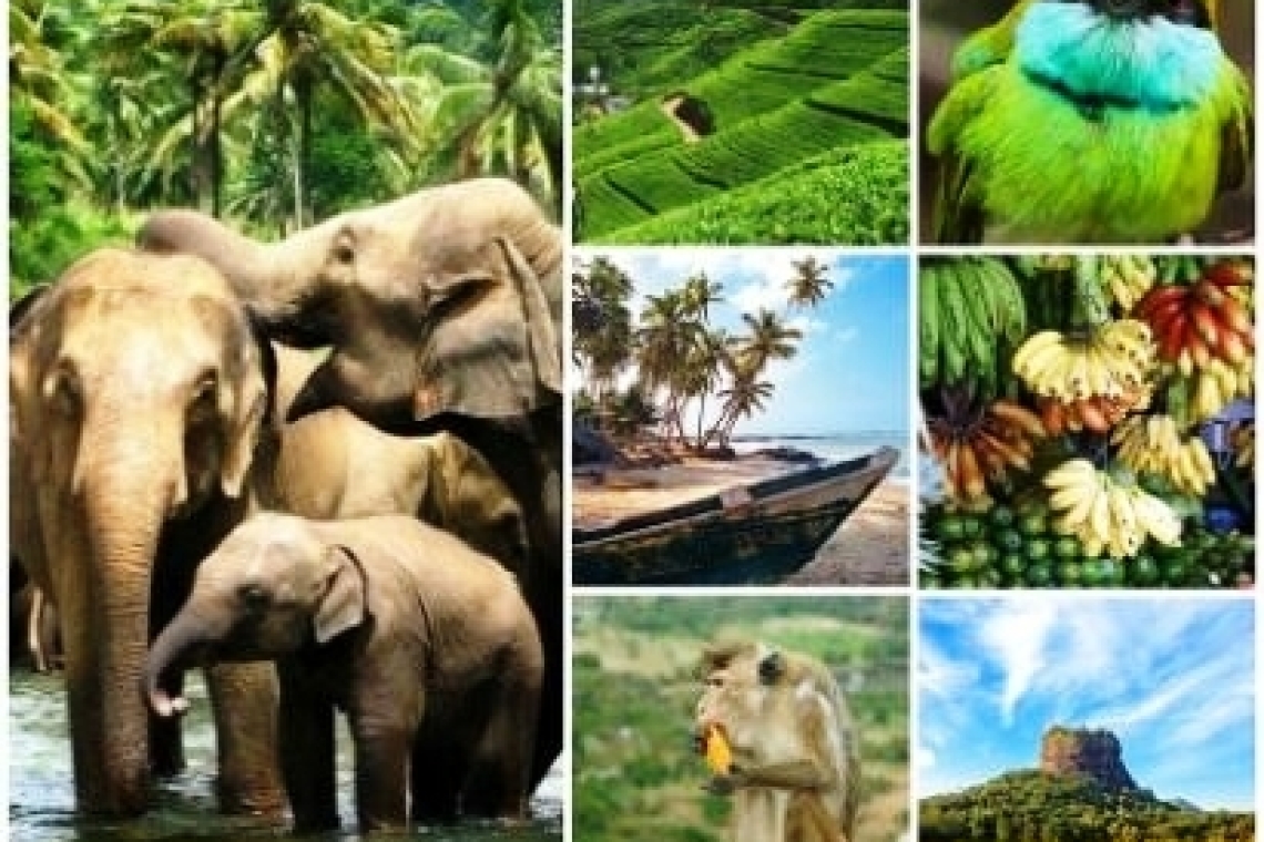 Лучшие экзотические направления для небольшого бюджета