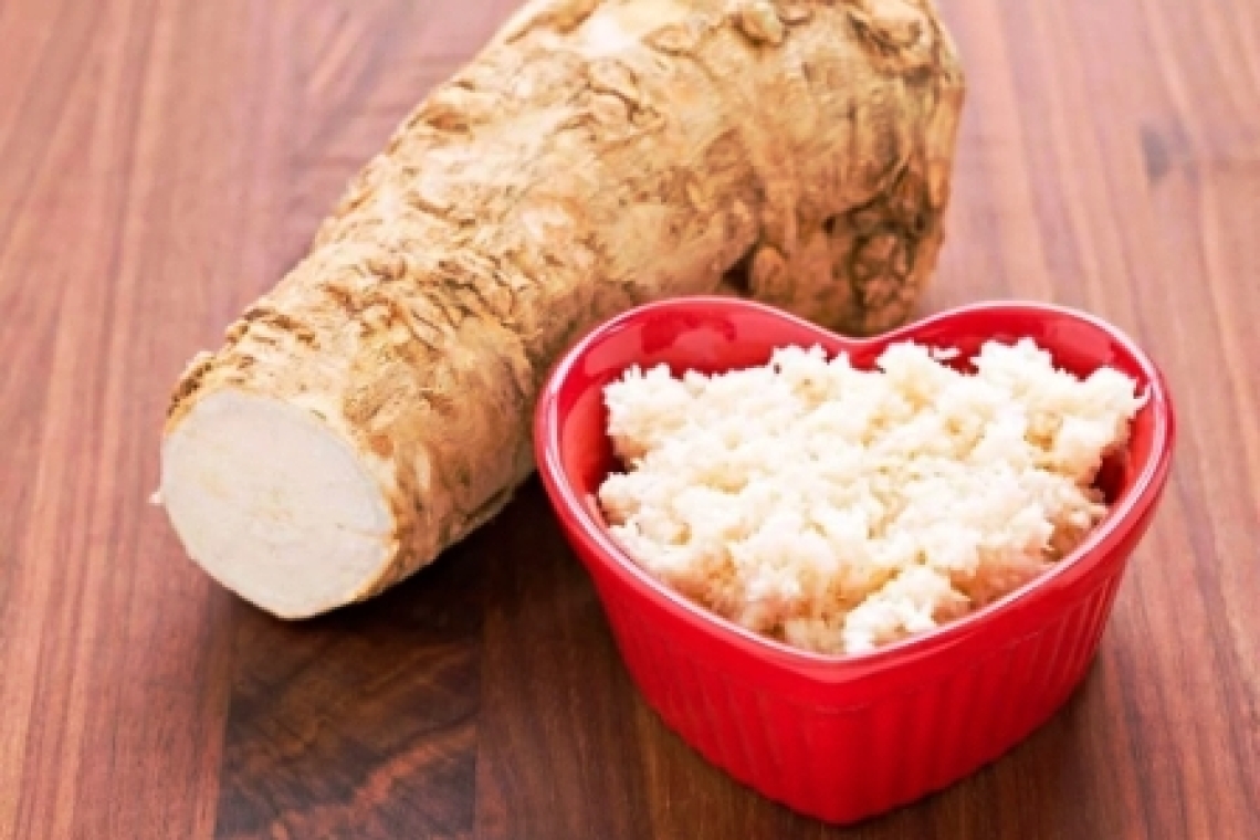 Хрен. Полезен ли хрен.