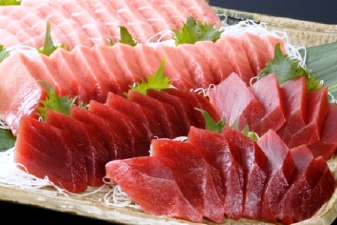 Тунец. Откройте для себя все виды тунца.