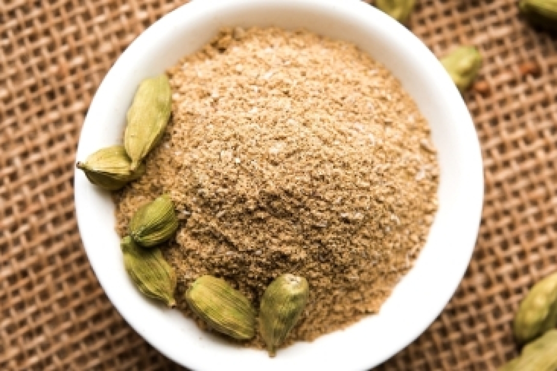 Кардамон. Польза, свойства и рецепты.