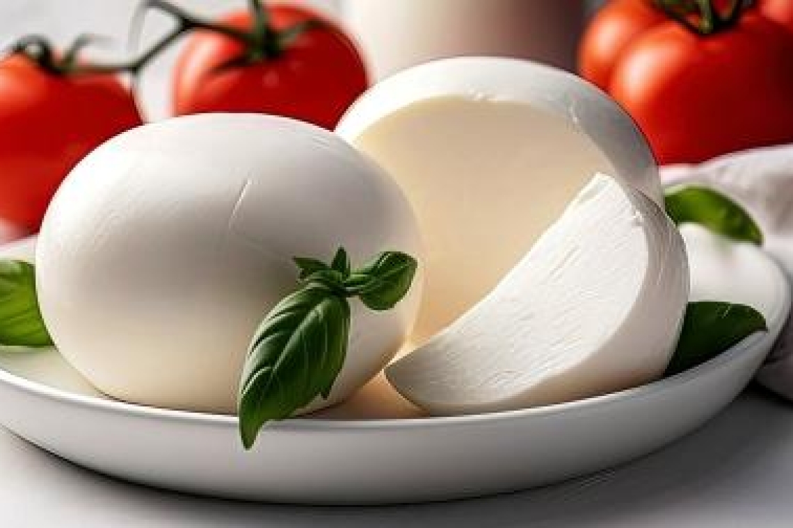 Моцарелла. Основные этапы производства