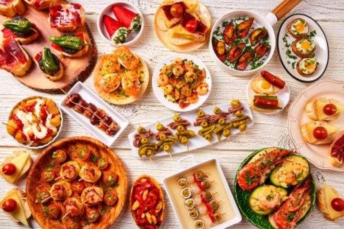 Кухня Испании