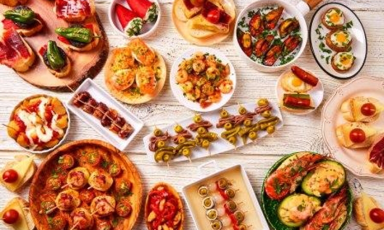 Кухня Испании