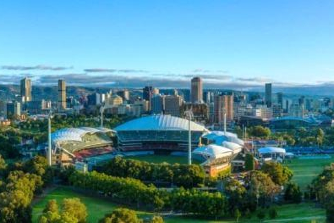 Австралия. Аделаида- южные ворота континента.