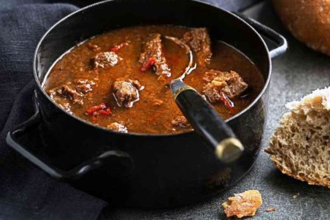 Гуляш по венгерски