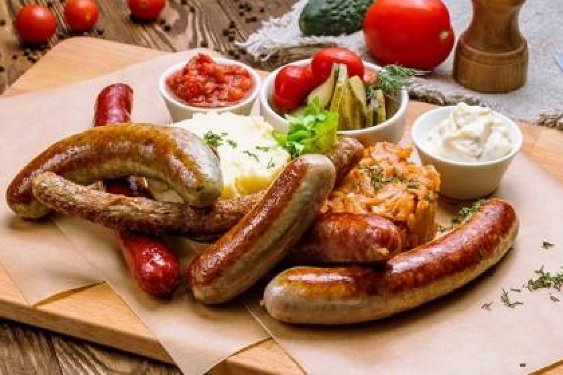 Блюда немецкой кухни. Национальная кухня Германии.