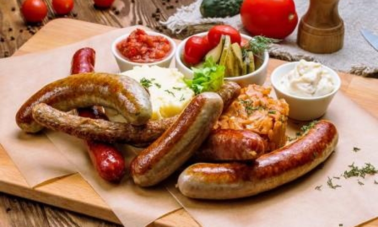 Блюда немецкой кухни. Национальная кухня Германии.