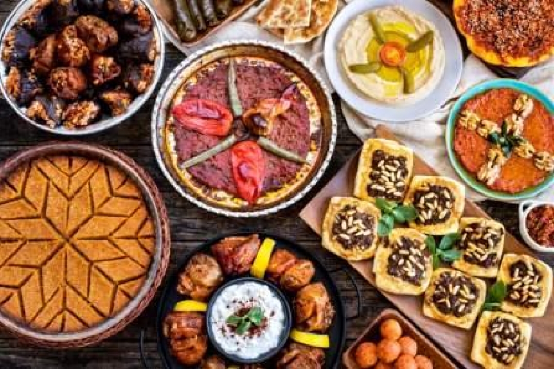 Египетская кухня. Традиционные блюда Египта