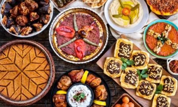 Египетская кухня. Традиционные блюда Египта