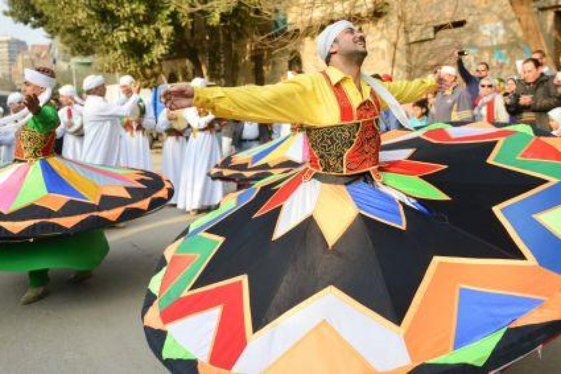 Лучшее время для посещения Египта