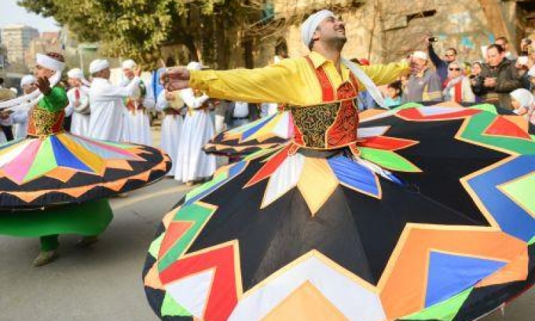 Лучшее время для посещения Египта