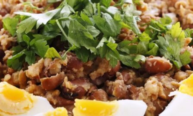 Популярная еда в Египте, Фул медамес.