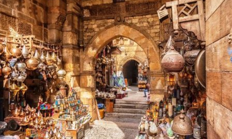 Египет. Каир, столица древнего государства