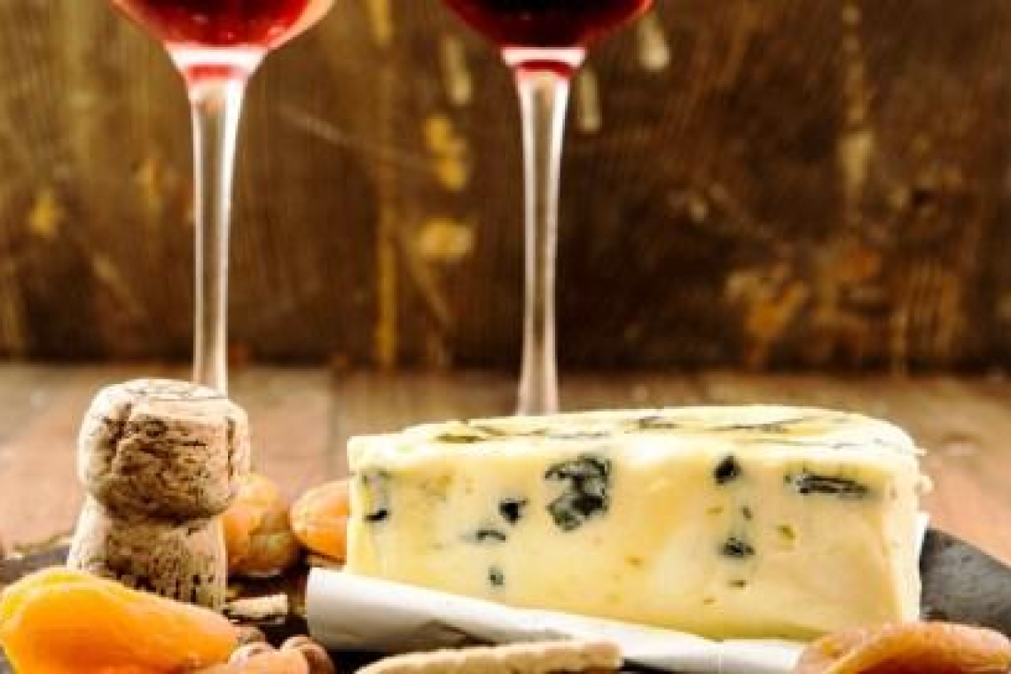Как сочетать Шампанское и сыр