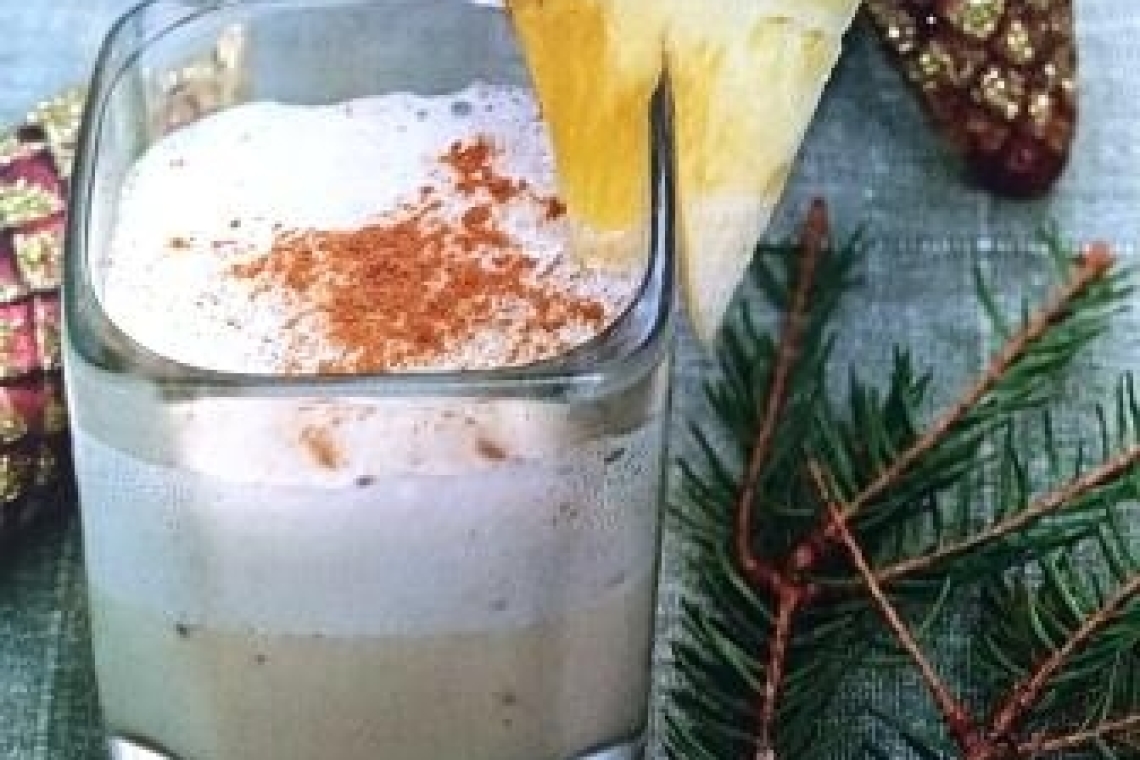 Кокито, холодный Эгг-ног