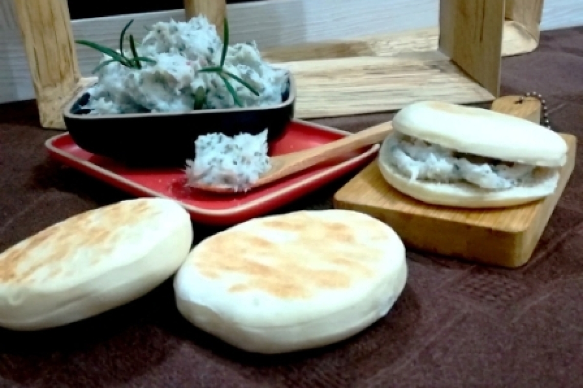 Песто из сала по Моденски