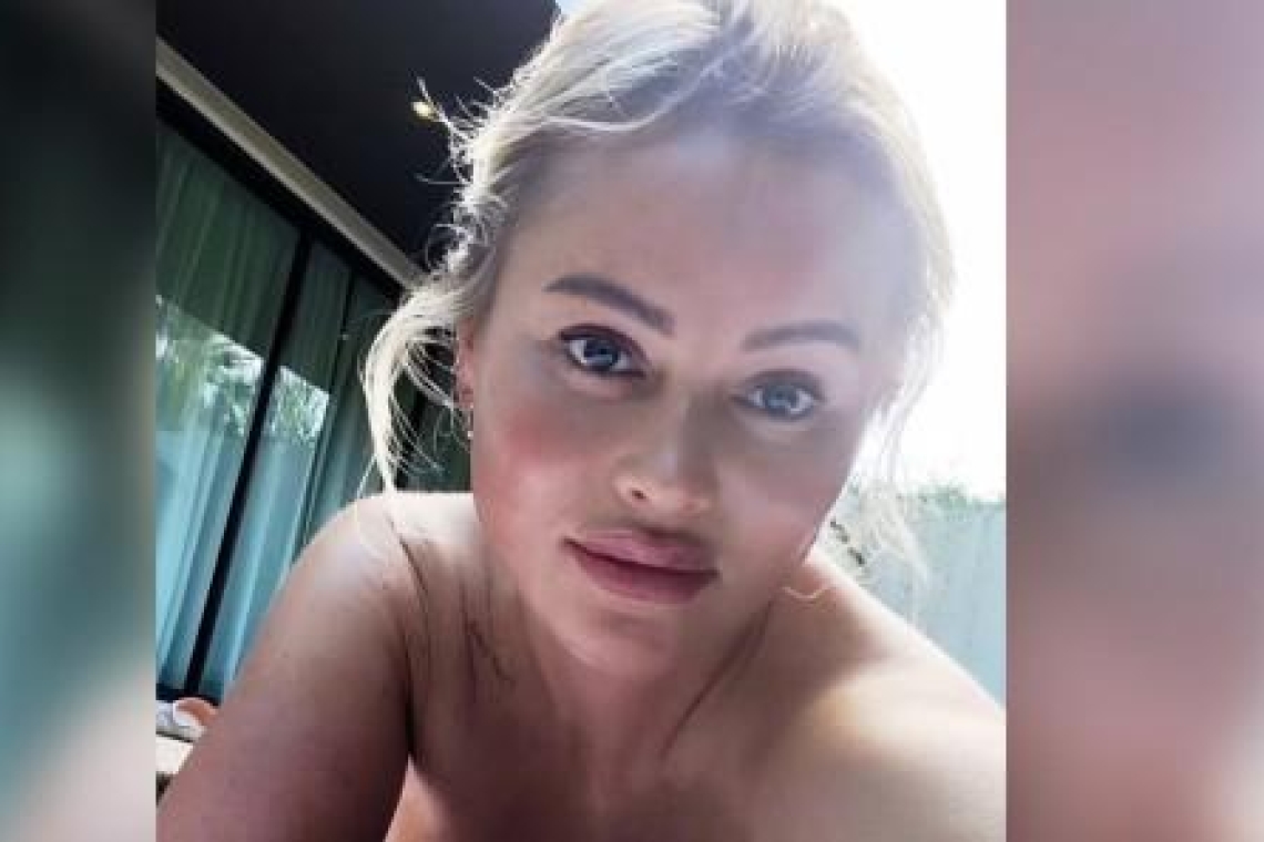 Дана Борисова по-прежнему хороша