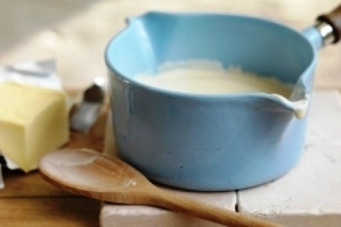 Соус бешамель. Рецепт в домашних условиях