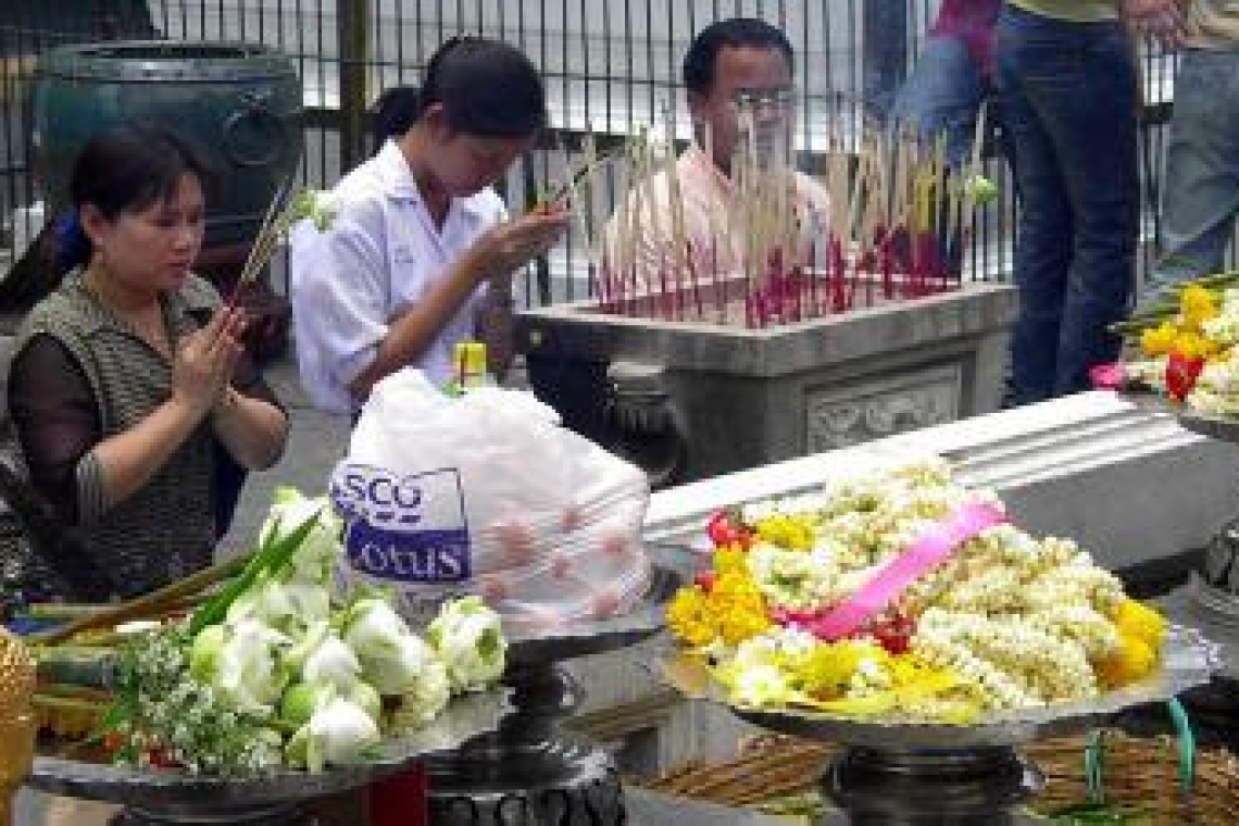 Тайланд. Обычаи и Религия. Что нужно знать