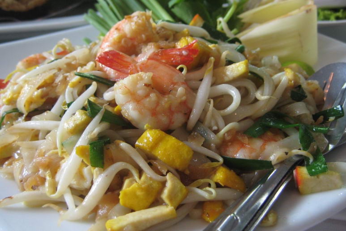 Тайланд. Кухня королей. Особенности национальной гастрономии 