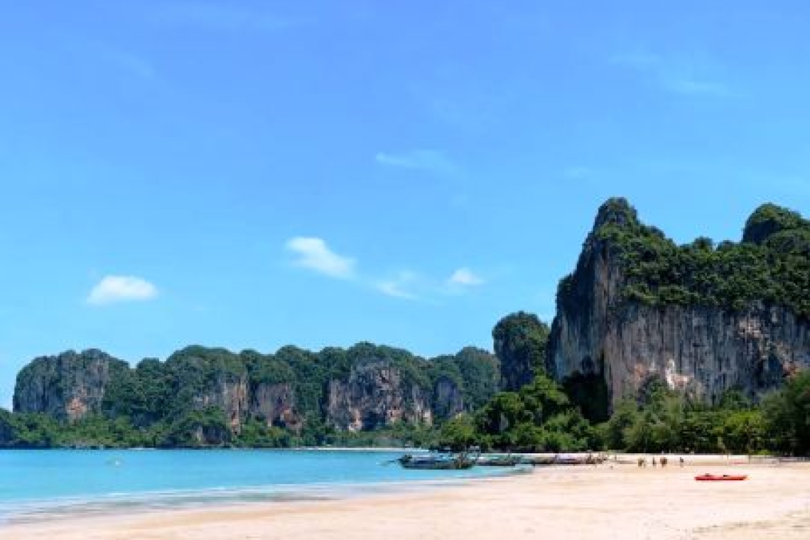 Какие пляжи в Таиланде самые красивые?