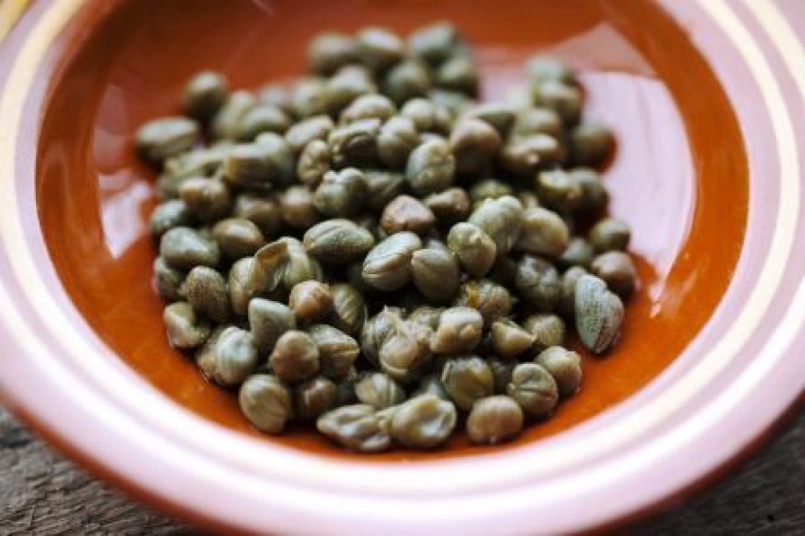 Что такое каперсы?