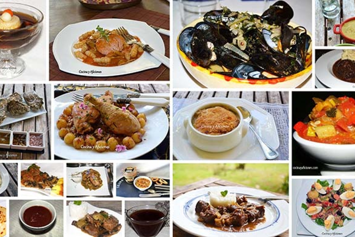 Французская кухня. Насследие цивилизации.