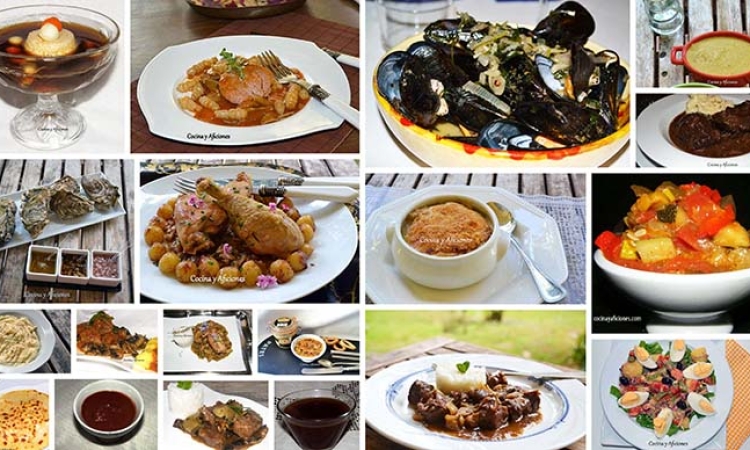 Французская кухня. Насследие цивилизации.