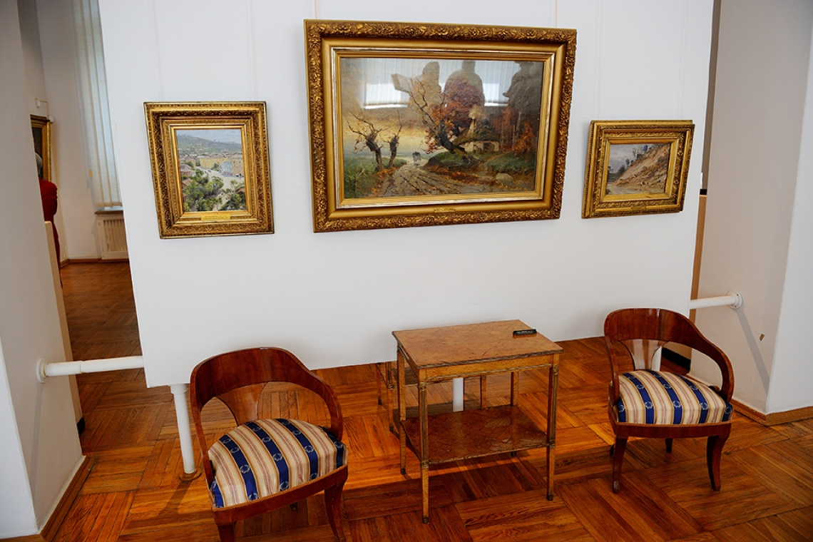 Тульский музей изобразительных искусств