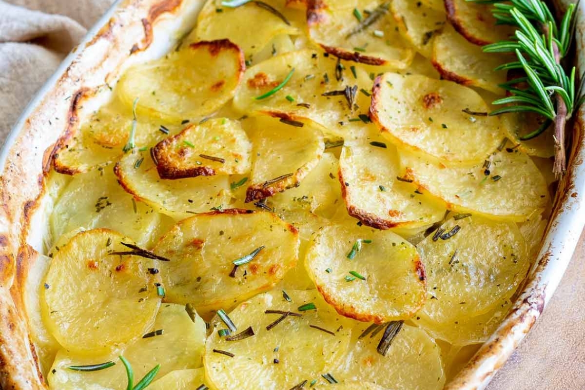 Картофель "Буланжер