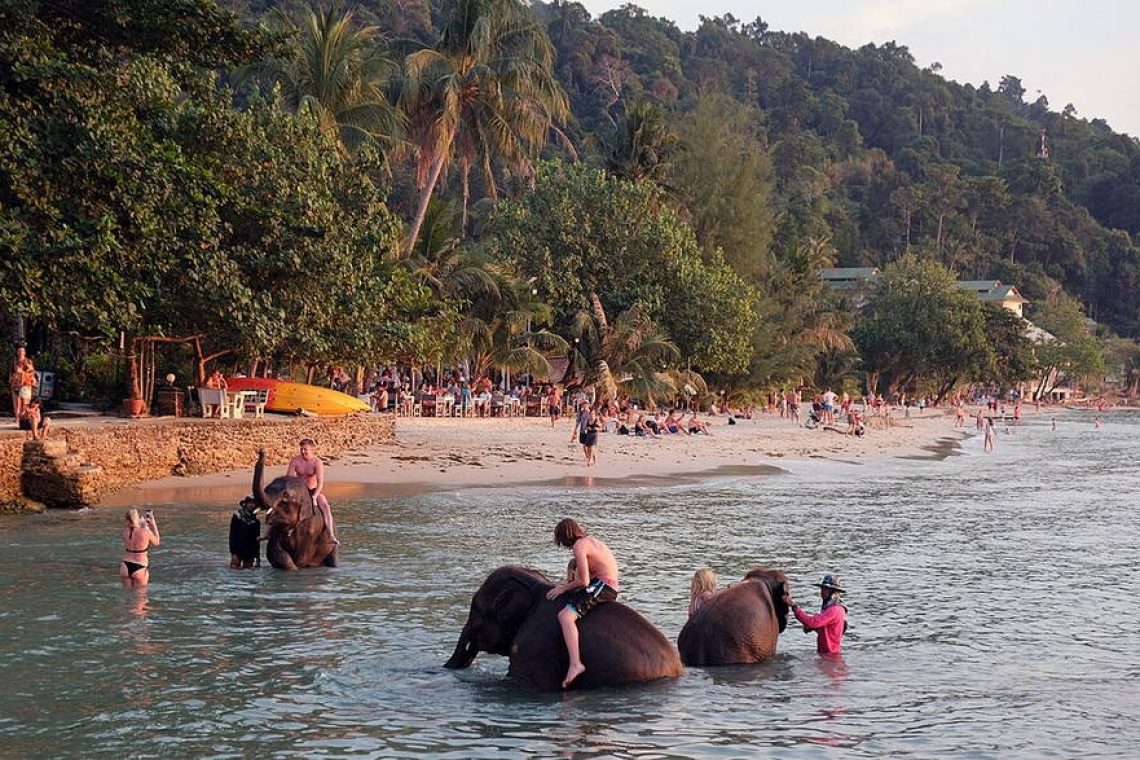 Тайланд. Острова. Ко Чанг