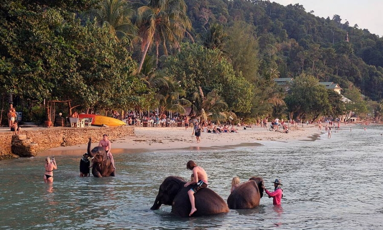 Тайланд. Острова. Ко Чанг
