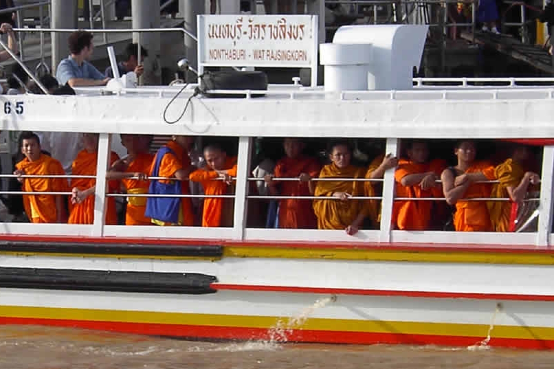 Тайланд. Население. Кто такие тайцы?