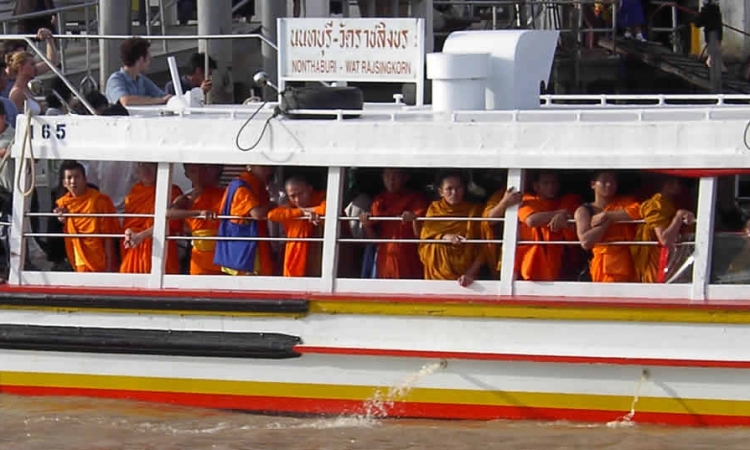 Тайланд. Население. Кто такие тайцы?