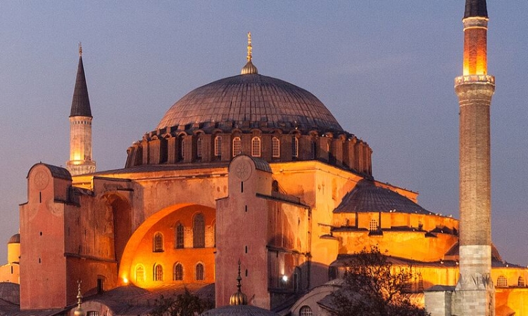 Турция. Стамбул. Сказки из