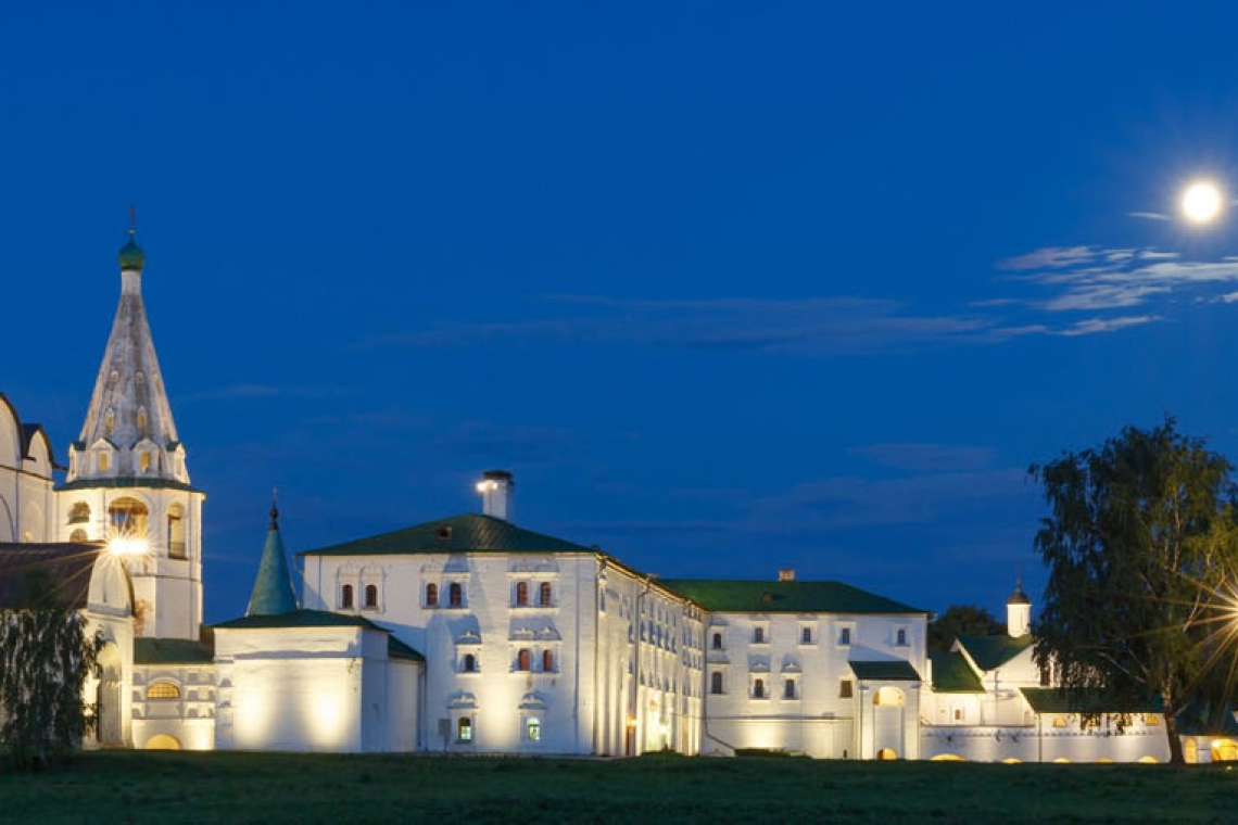 Летний фестиваль Дениса Мацуева в Суздале