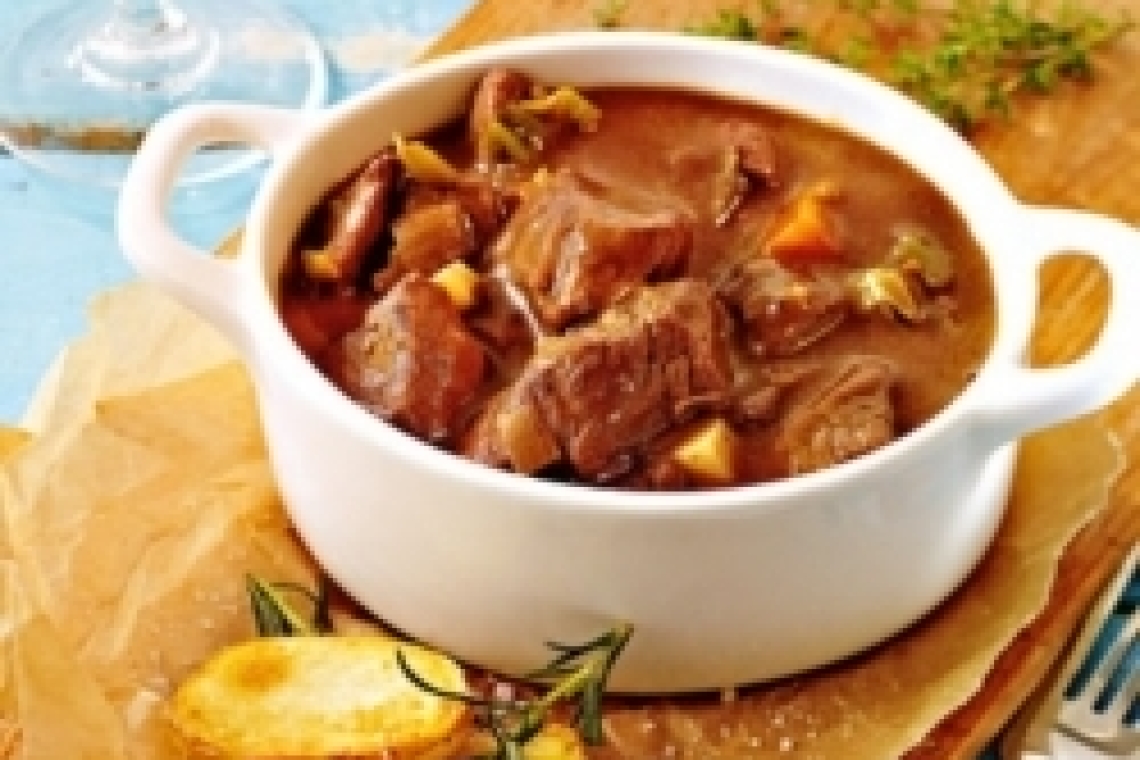 Гуляш. Говядина Бургиньон.