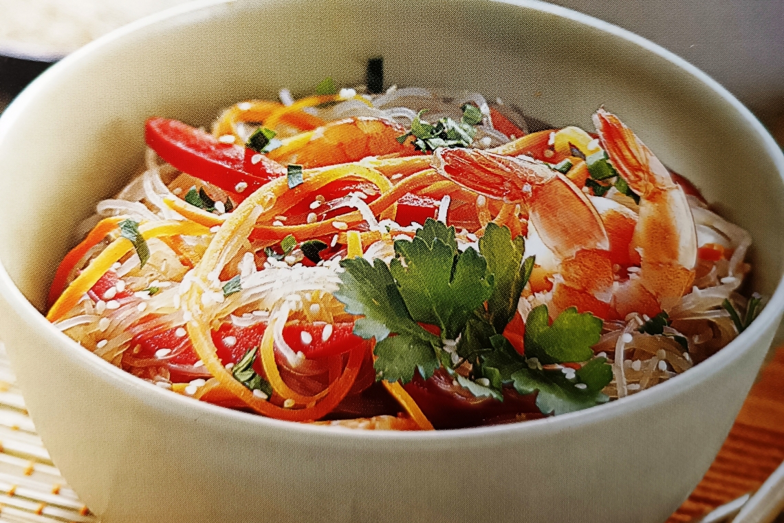 Салат по-восточному