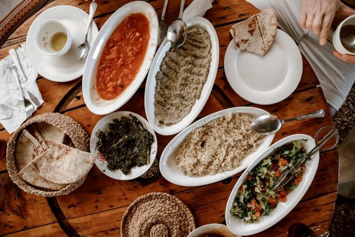 Иордания. Чем заняться на Мёртвом море