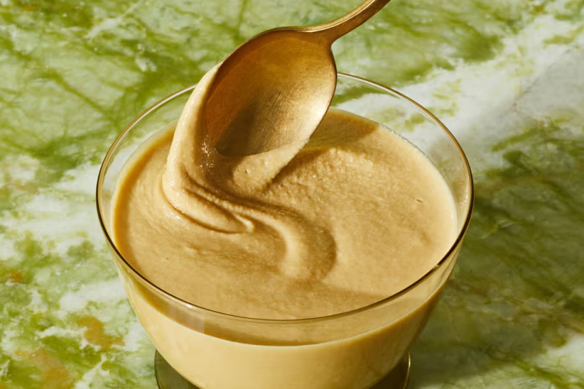 Рецепт Домашнего Соуса Тахини