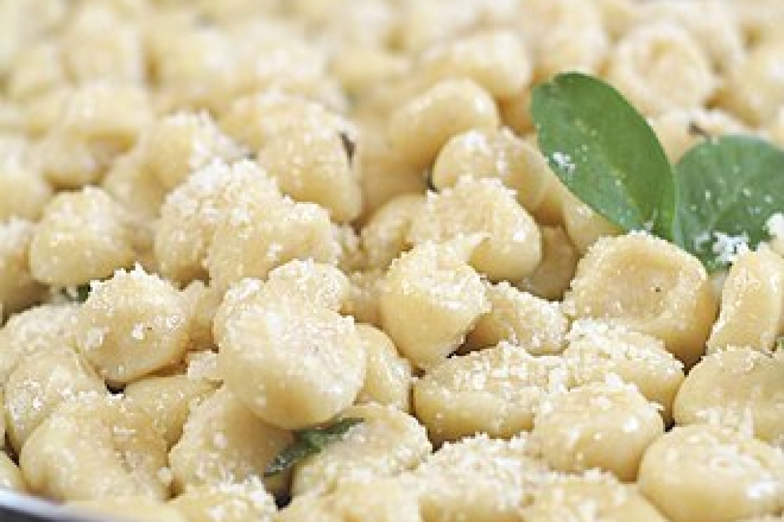 Ньокки, итальянские клецки