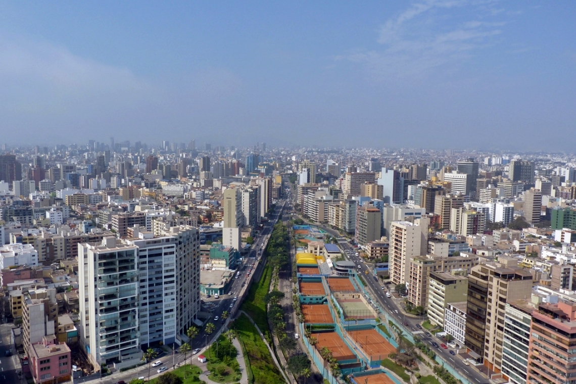 Перу. Основная информация